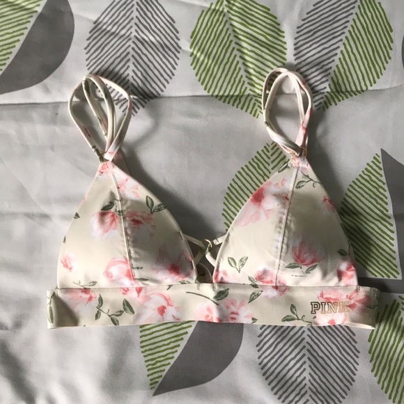 PINK Victoria's Secret Other - Victoria’s Secret Floral Bralette